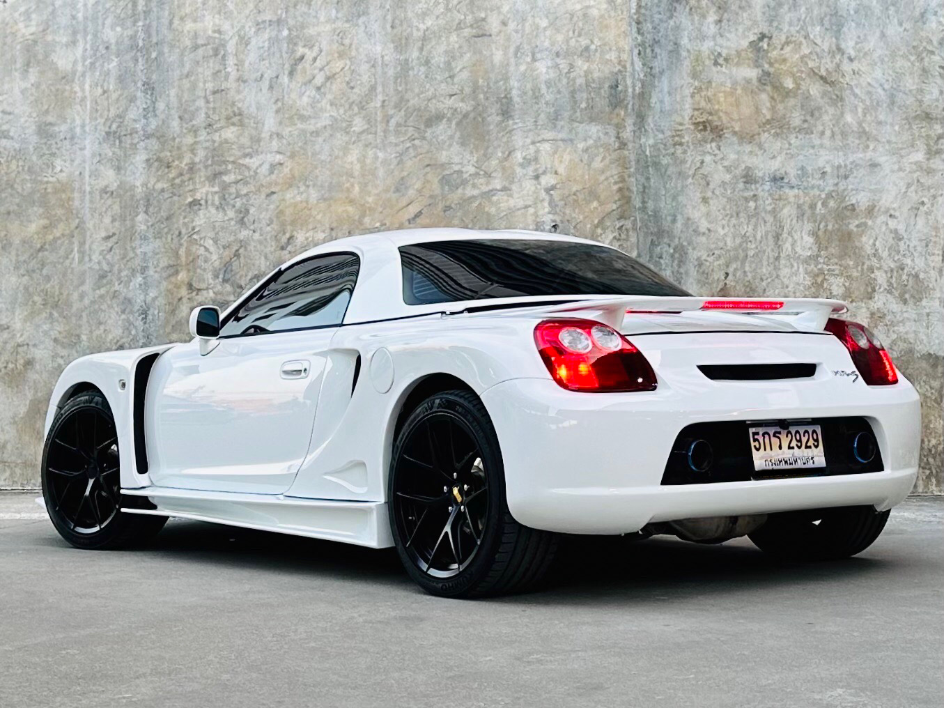 TOYOTA MR-S 1.8 ปี 2008