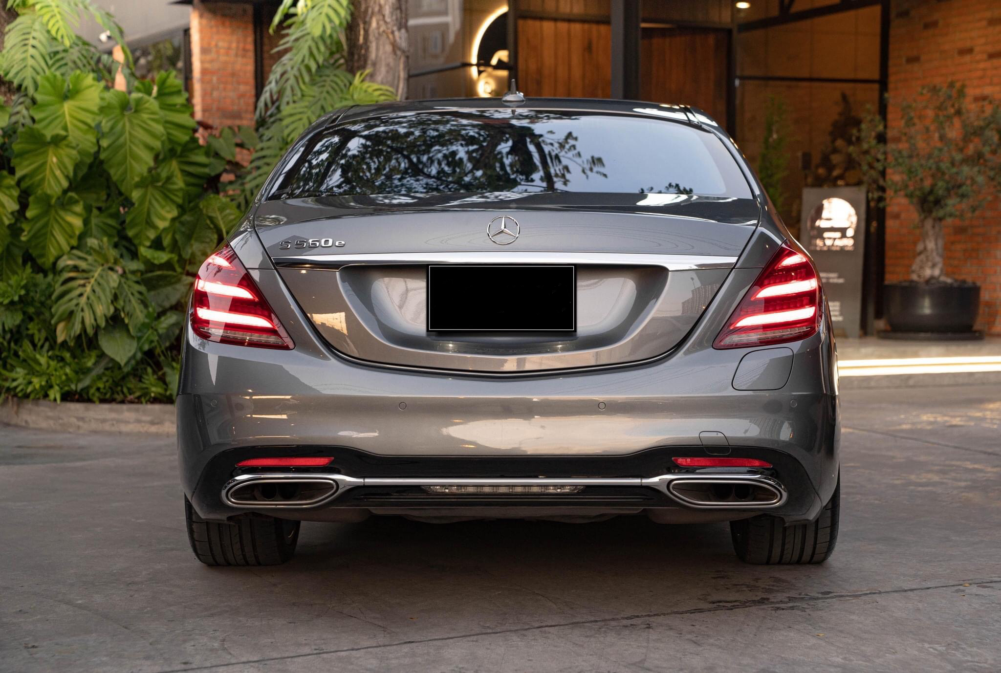 Mercedes-Benz S560e AMG Premium Plug-in Hybrid ปี 2020