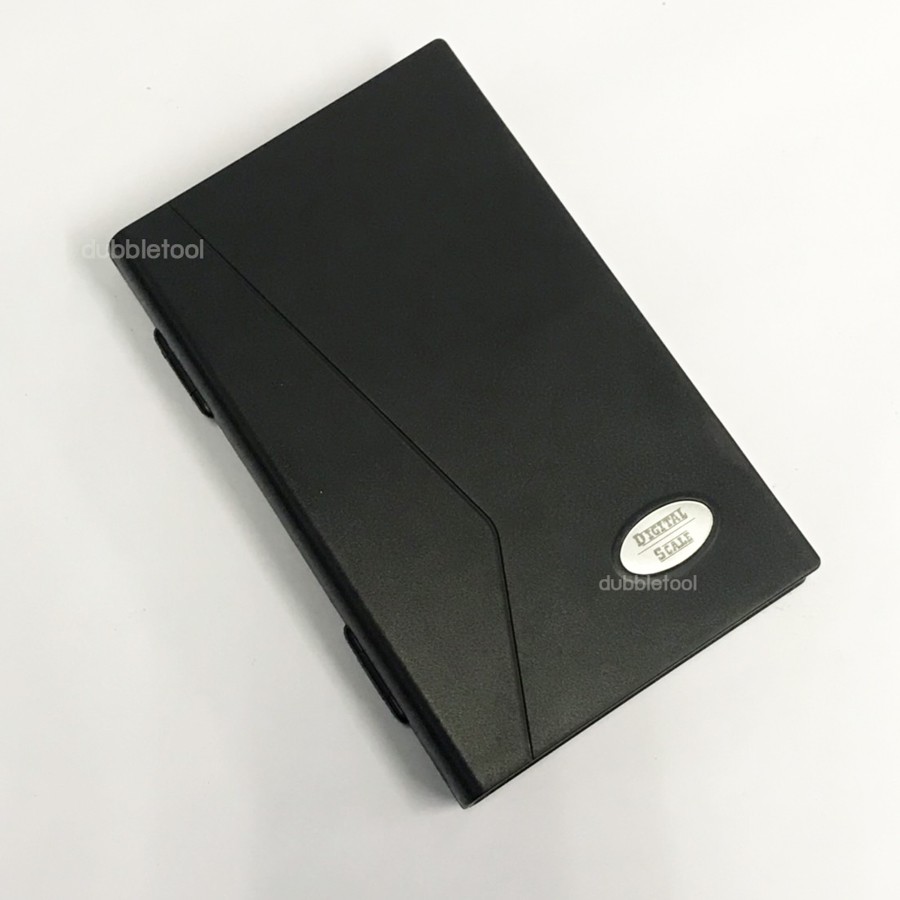 เครื่องชั่งทองดิจิตอลแบบพกพา Notebook 500g 0.01g