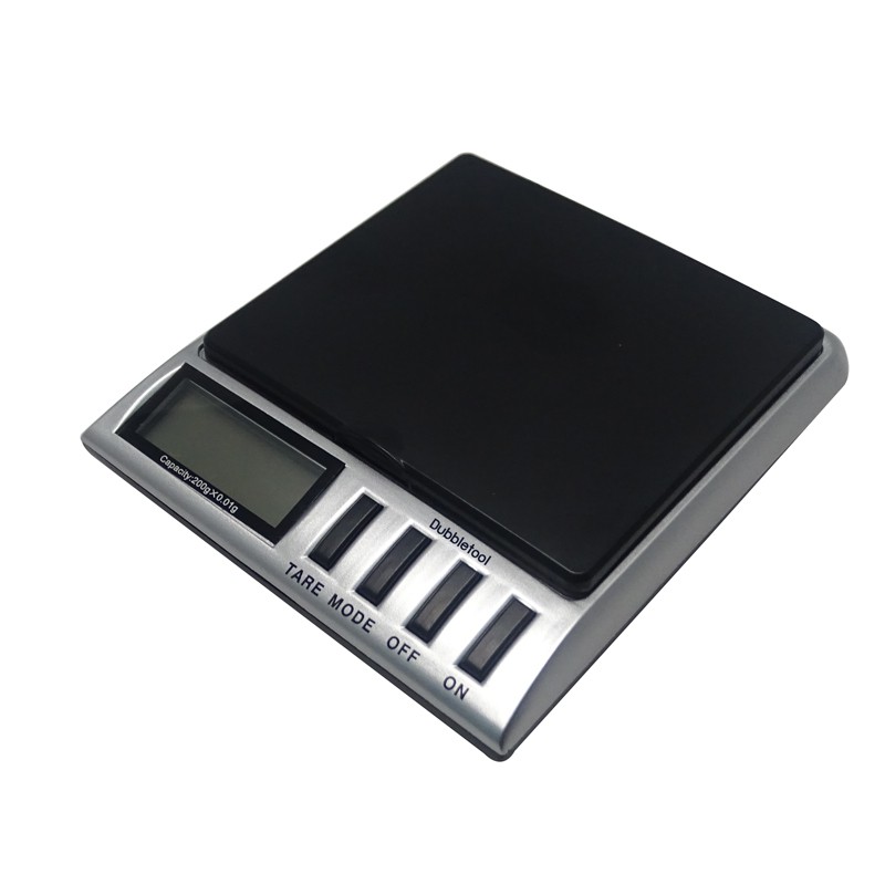 เครื่องชั่งดิจิตอล เครื่องชั่งทองดิจิตอล รุ่น Ds-04 200กรัม 0.01g