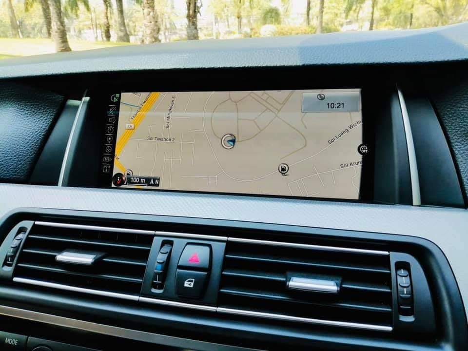 BMW 525d M-Sport ปี 2015