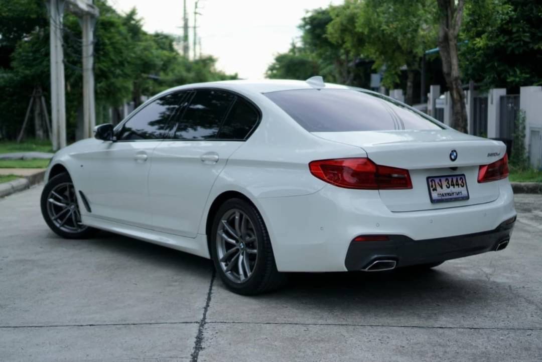 BMW 520D M-SPORT G30 ปี 2020