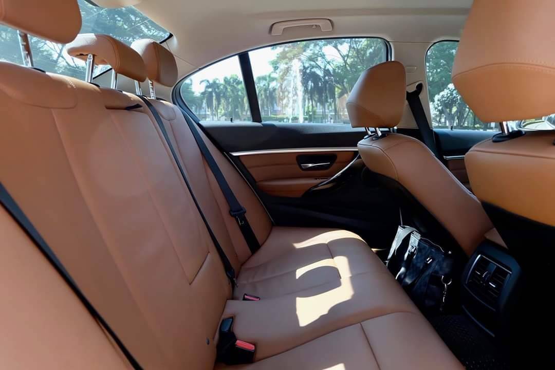 Bmw F30 320D LCI Minorchange ปี 2016