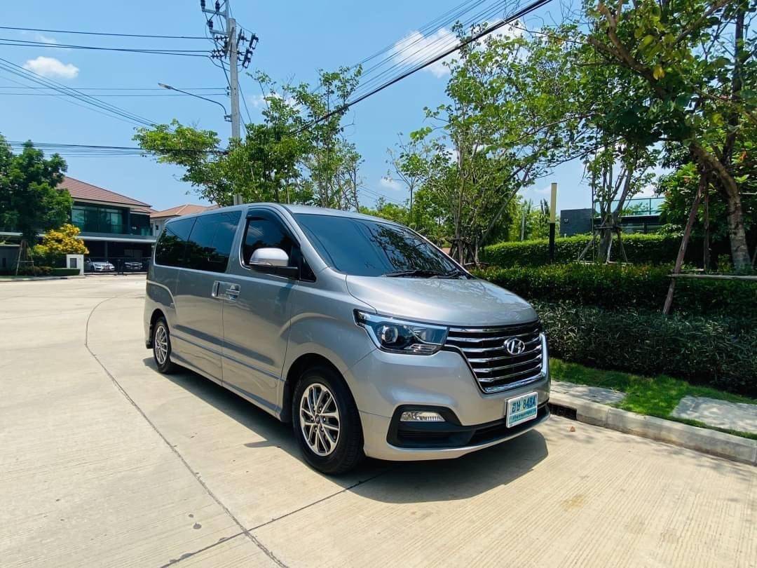 ขาย Hyundai H-1 Elite ปี 2019