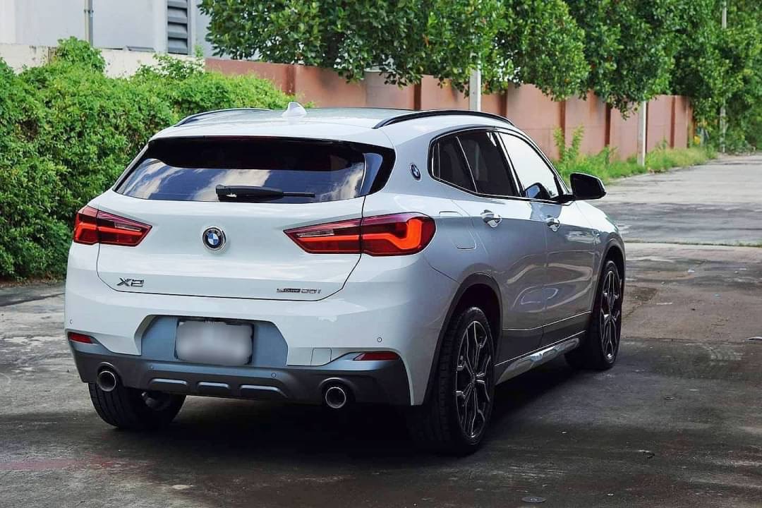 BMW X2 sDrive20i M Sport ปี 2018