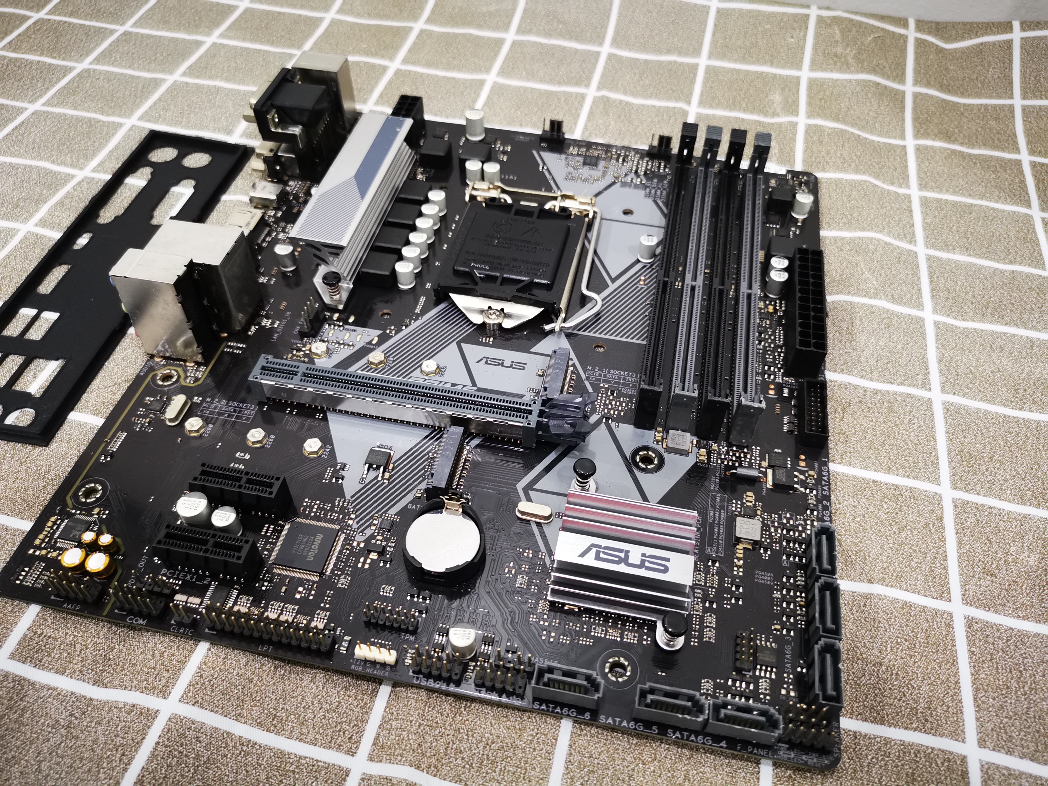 Asus Prime B365M A