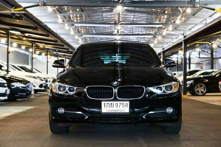 BMW 320d 2.0 Sport ปี 2013