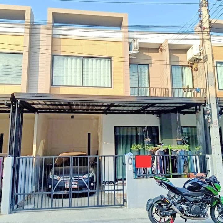 ให้เช่า ทาวน์โฮม 2 ชั้น (เมืองปทุมธานี)