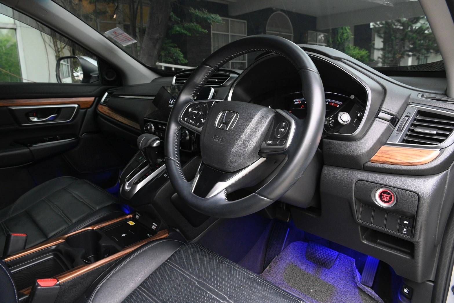 Honda CRV 2.4 ES 4WD ปี 2022