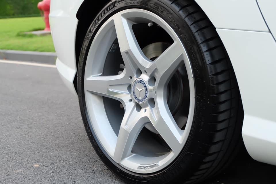 Mercedes Benz SLK200 AMG 9 Speed ปี 2016