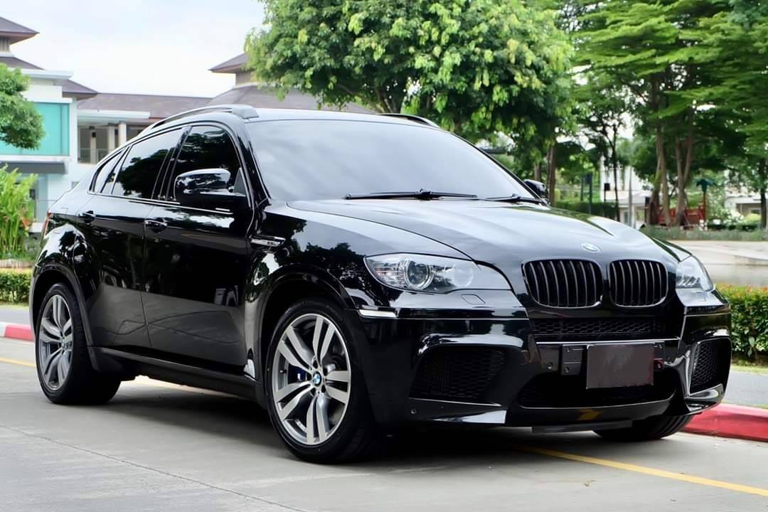 Bmw X6 M 4.0 V8 Twin Turbo ปี 2011