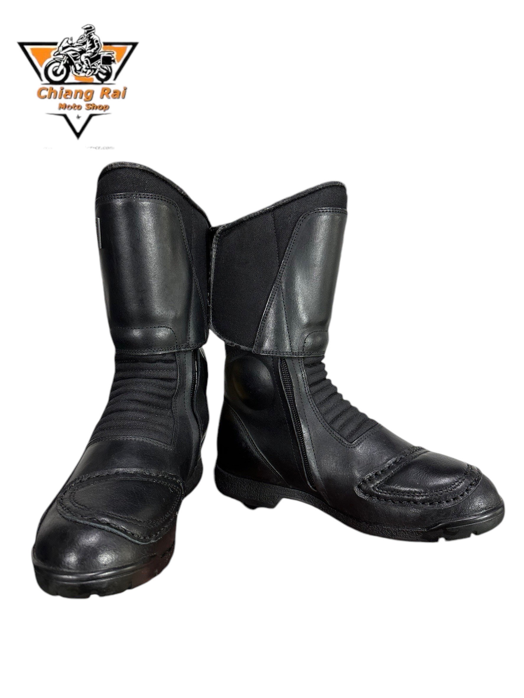 รองเท้าขี่มอเตอร์ไซด์( มือสอง) RCBS-793 Size ขนาดจากป้าย 39:EUR / 6:UK / 24.5:Cm.(BMW)