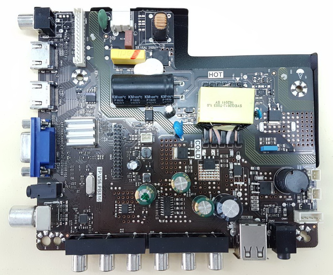 LT-3203 MAINBOARD TP.V56.PB816