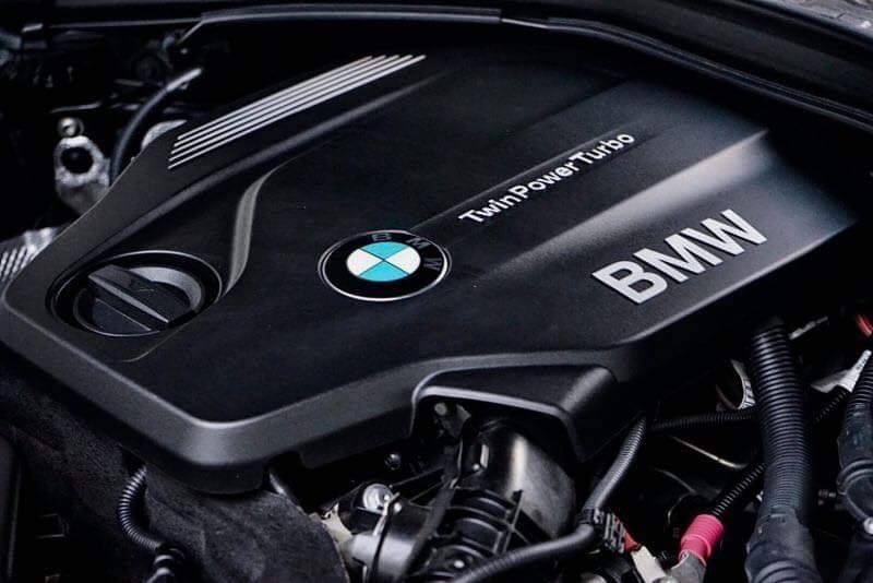BMW 320d Sport LCI (เครื่องดีเซลรุ่นใหม่ minor-change) ปี 2016