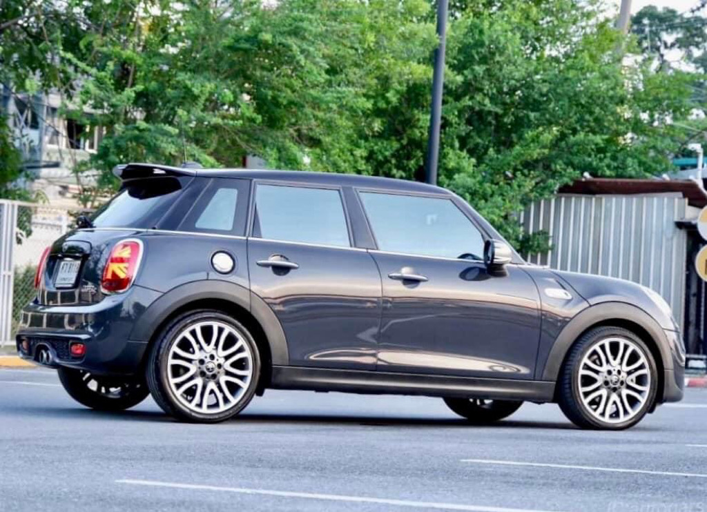 Mini Cooper S F55 Hatch Hightrim 5D LCI Minorchange ปี 2018
