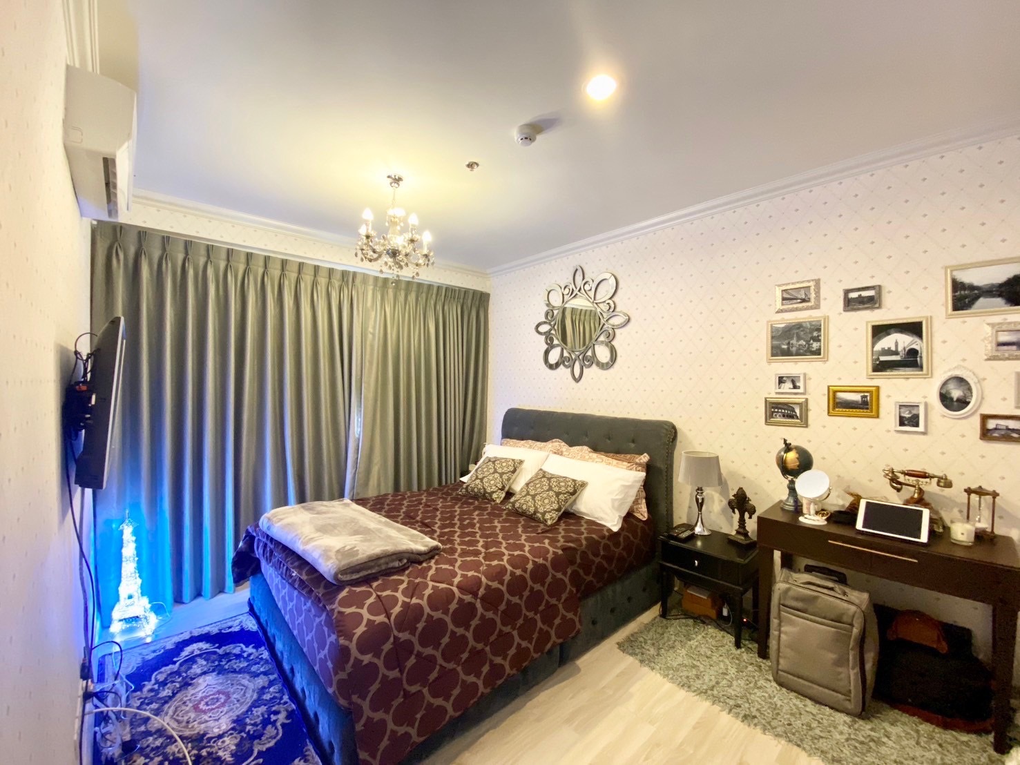 ขายคอนโด แมเนอร์ สนามบินน้ำ (Manor Sanambinnam)