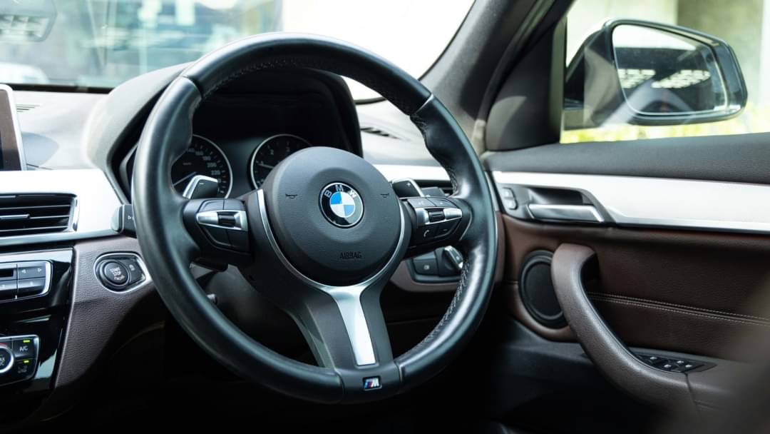 BMW X1 sDrive20d M Sport ปี 2019