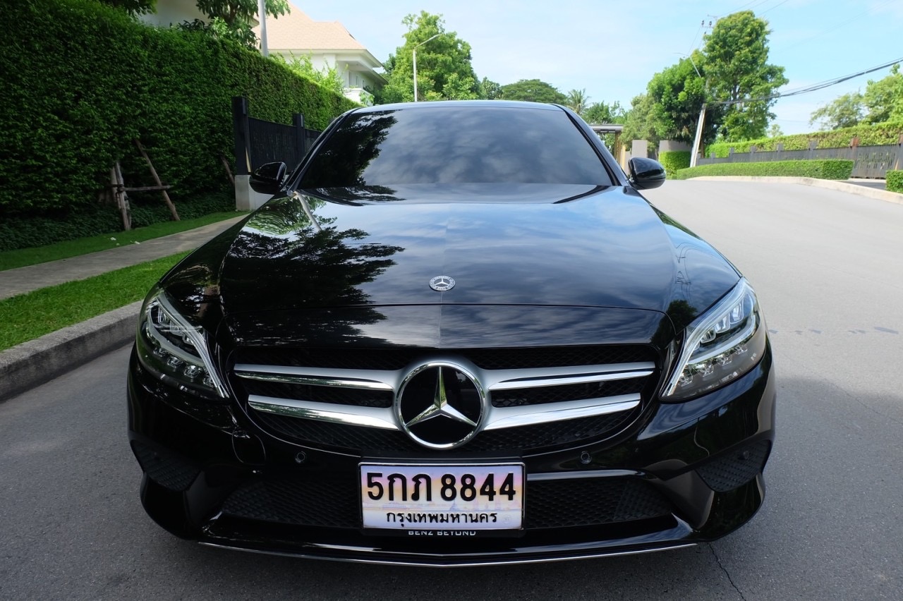 Mercedes Benz C300e AV ปี 2020