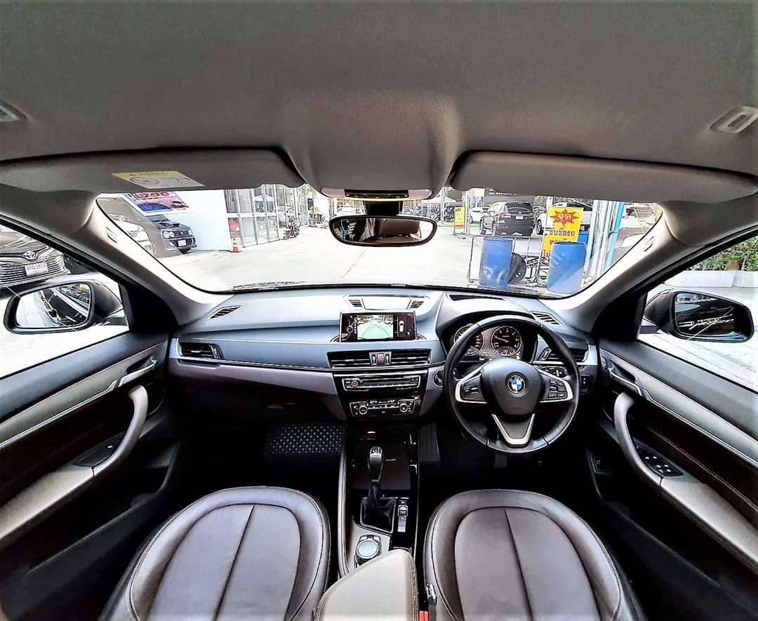 BMW X1 sDrive18d xLine ปี 2016
