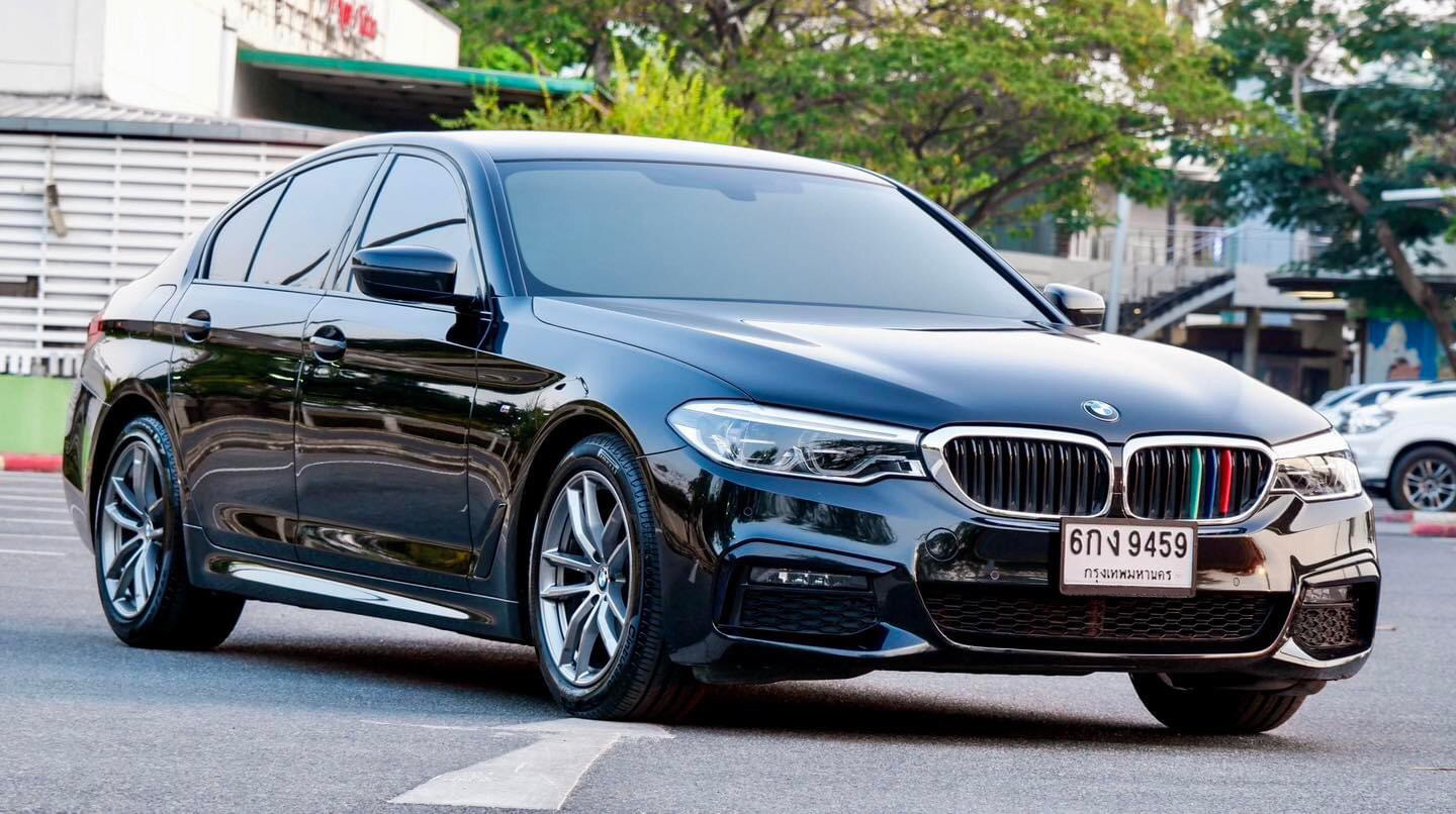 BMW G30 520d M-Sport Package ปี 2019