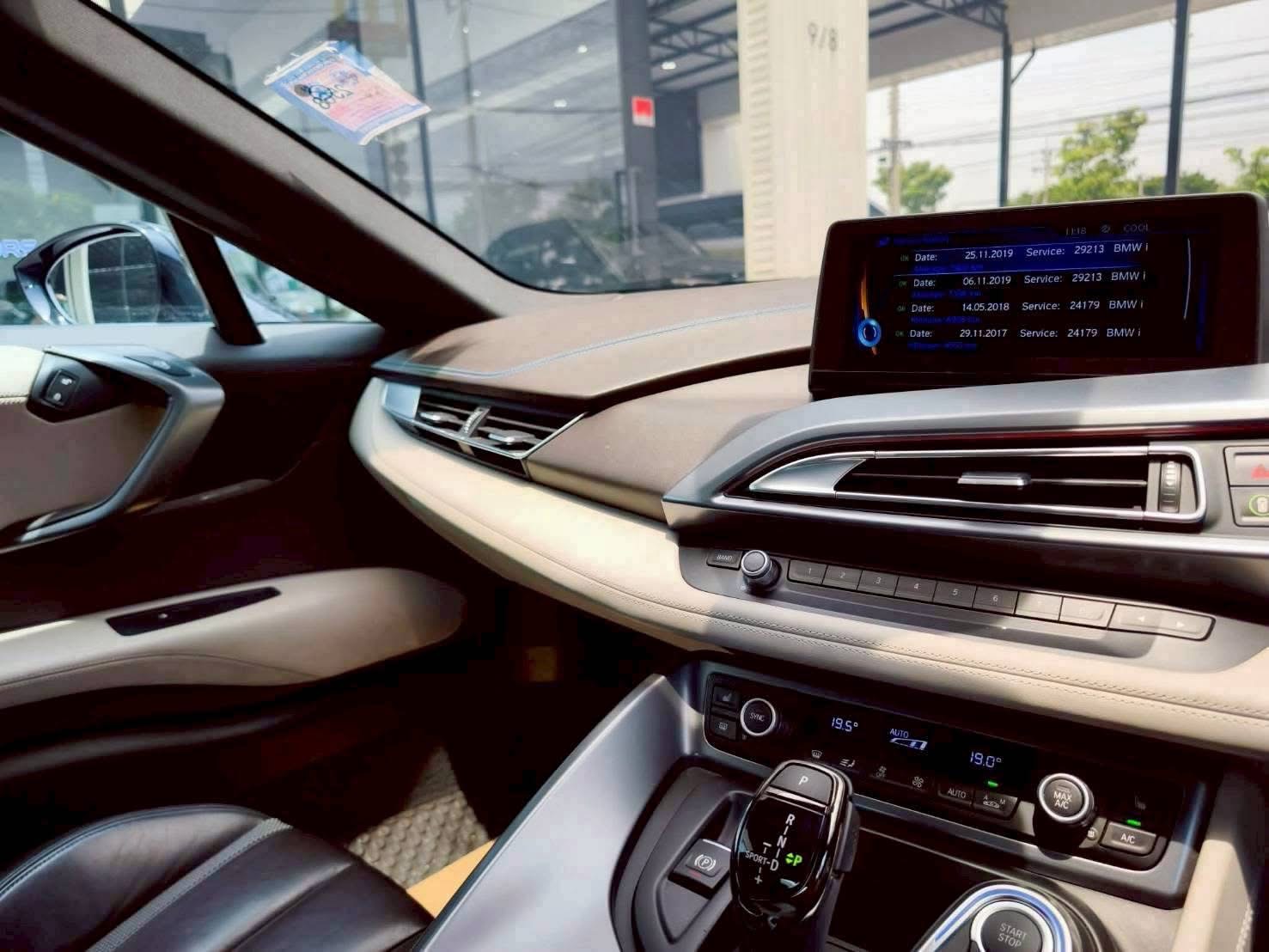 BMW i8 1.5 HYBRID Pure Impulse ปี 2017
