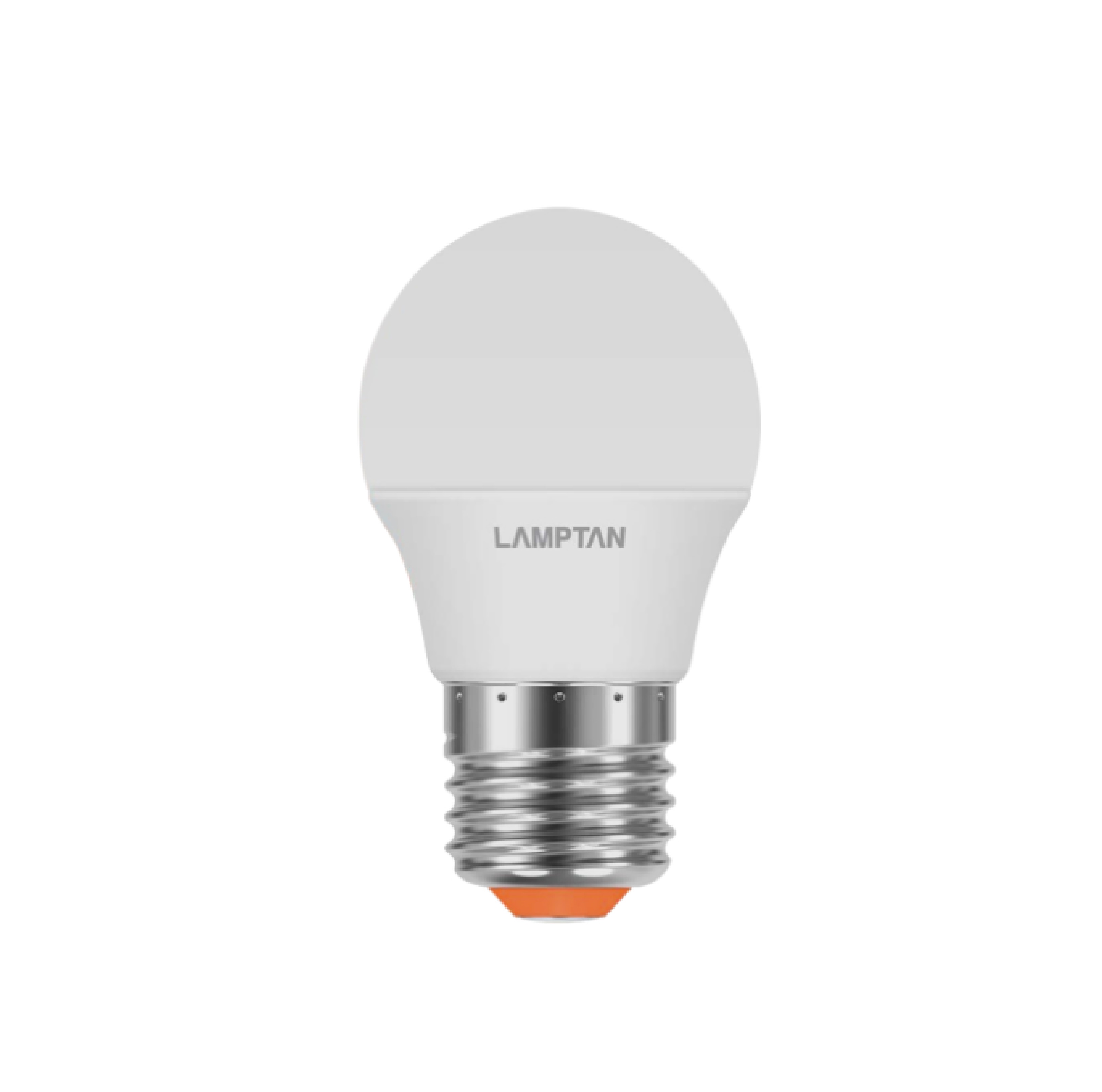 หลอด LED BALL PREP 3W. แสง DL / WW LAMPTAN