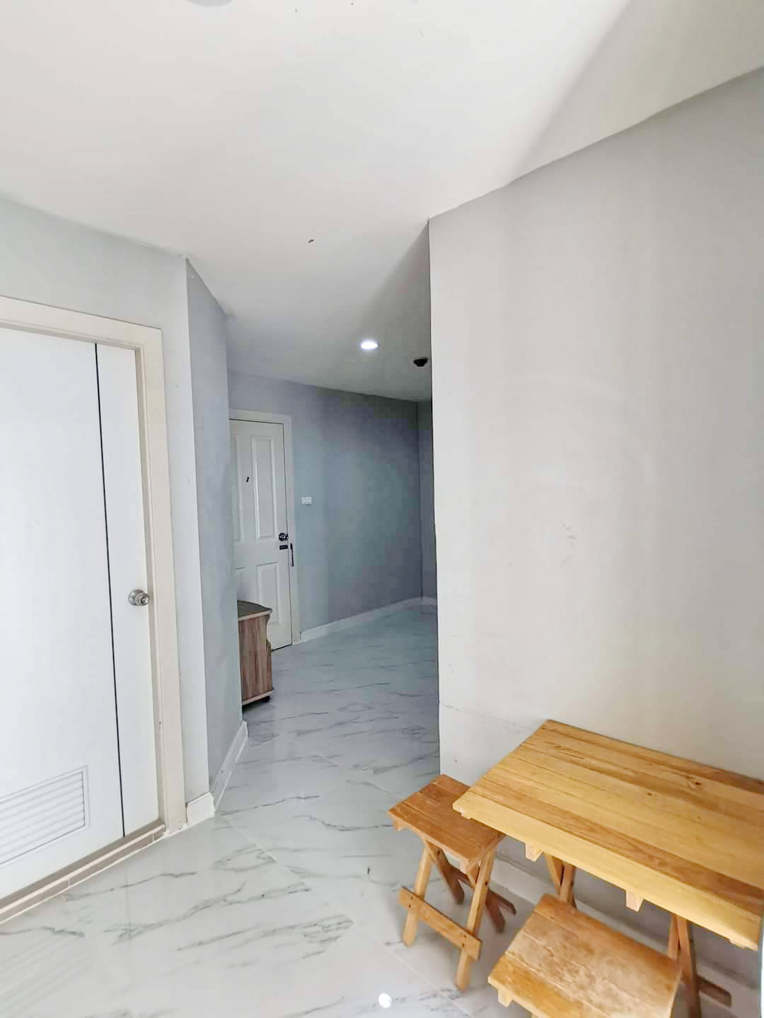 ให้เช่า A Plus Condo รวดี 1️⃣7️⃣ ใกล้รถไฟฟ้าสายสีม่วง 2️⃣สถานี