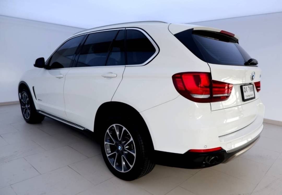 BMW X5 S Drive25d pure experience ปี 2016