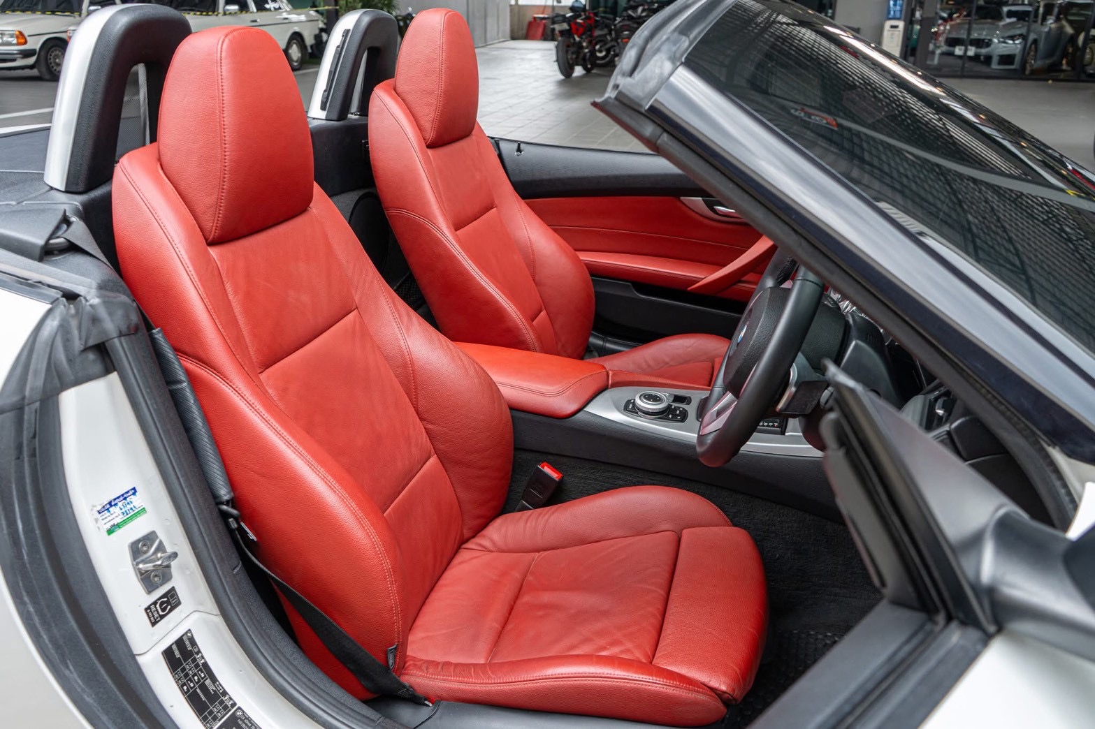 BMW Z4 E89 2.3i S-Drive Top สุด ปี 2010