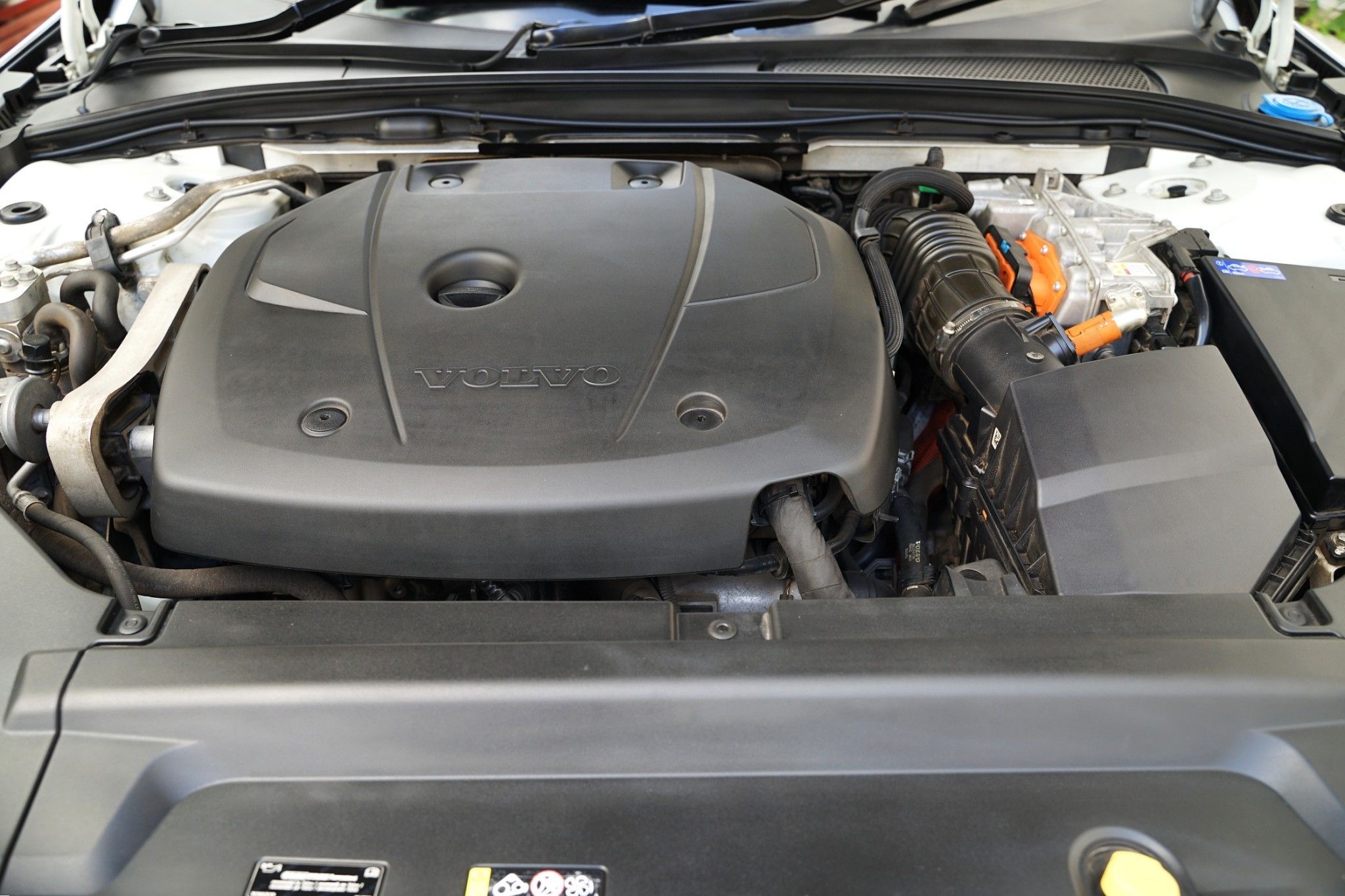 Volvo S90 Recharge Inscription AWD Minorchange ปี 2021