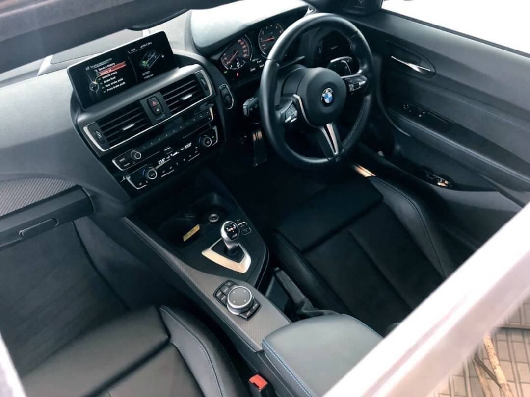 ขาย BMW M2 3.0 COUPE โฉม F22 ปี 2016