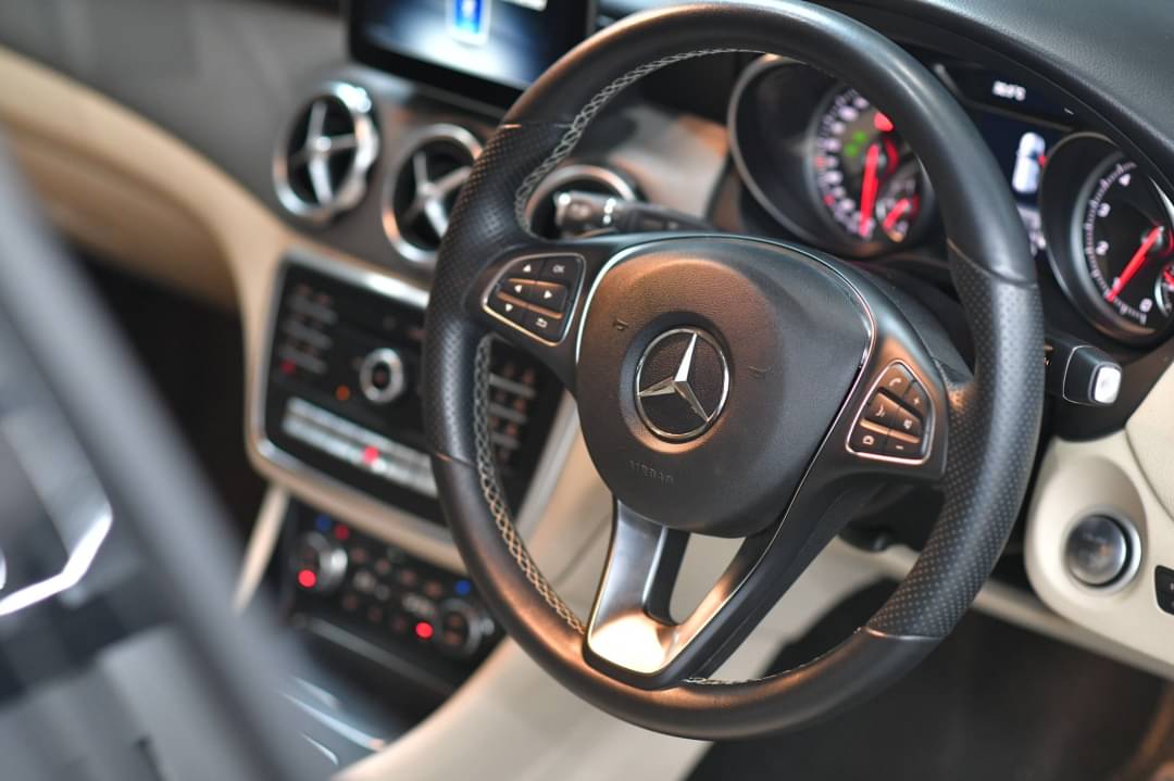 Mercedes Benz GLA 200 ปี 2019