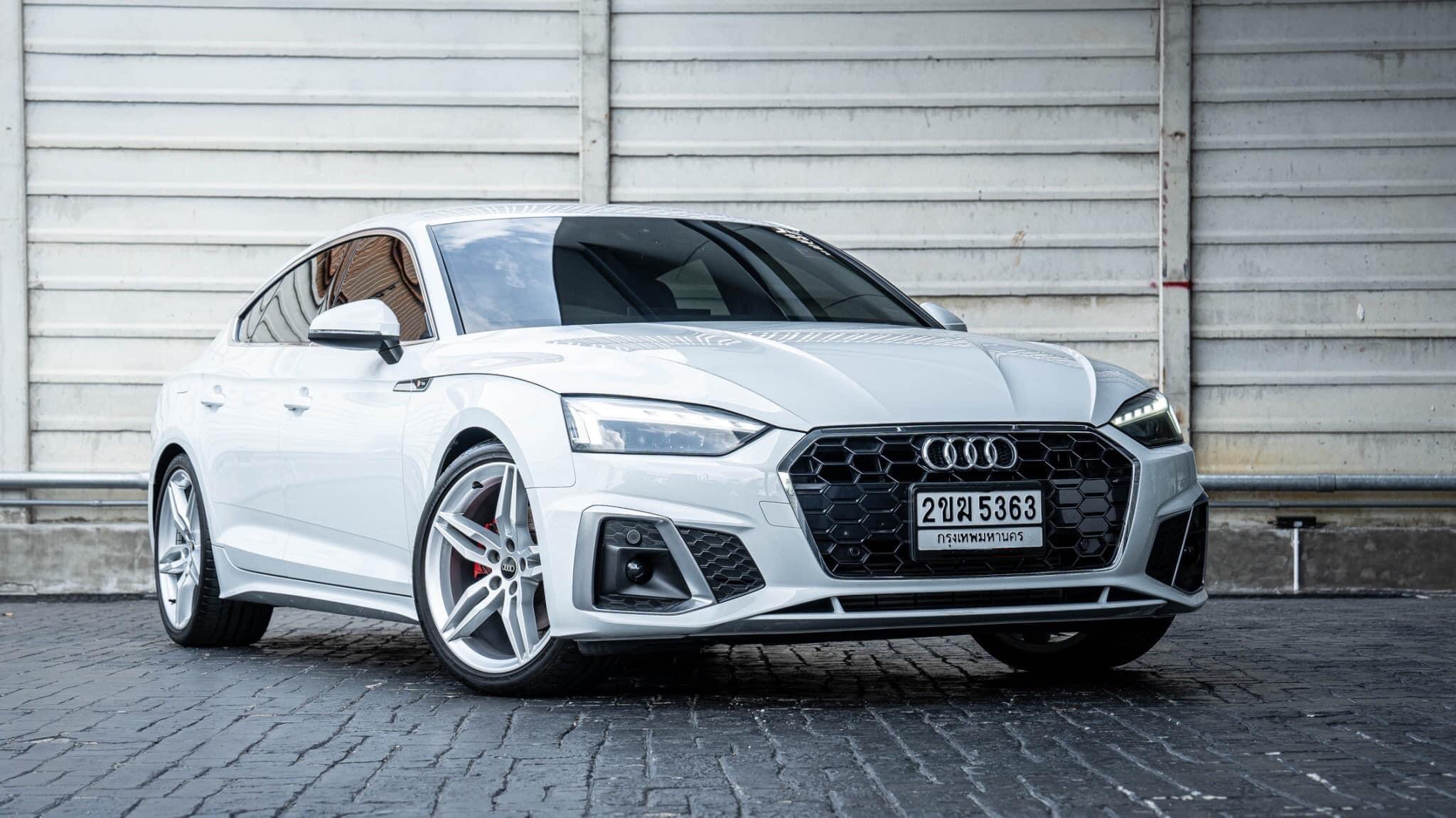 Audi A5 Coupe 40 TFSI S-Line ปี 2021