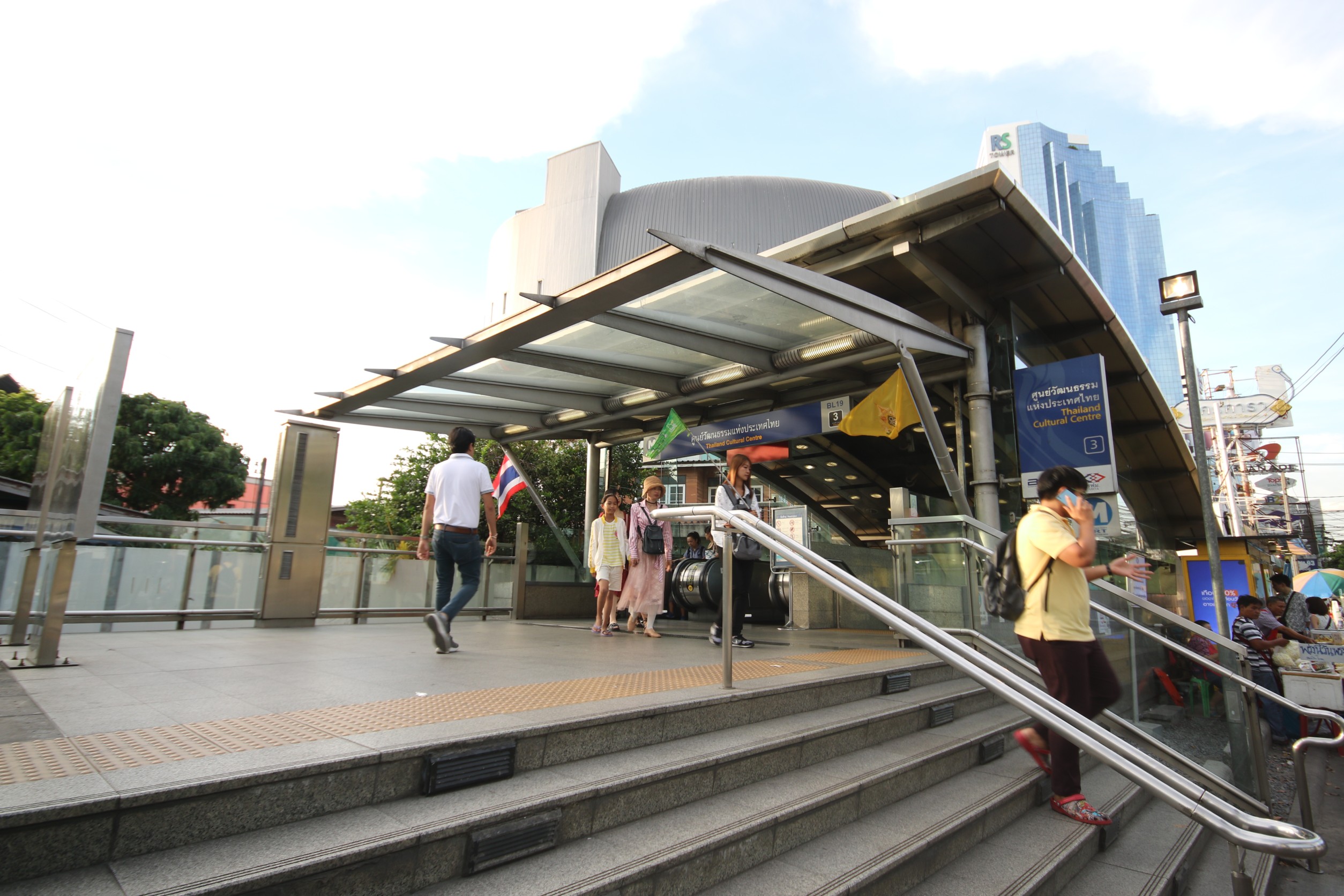 ให้เช่า อมันตา รัชดา MRT ศูนย์วัฒนะธรรม 2นอน 83 ต.ร.ม