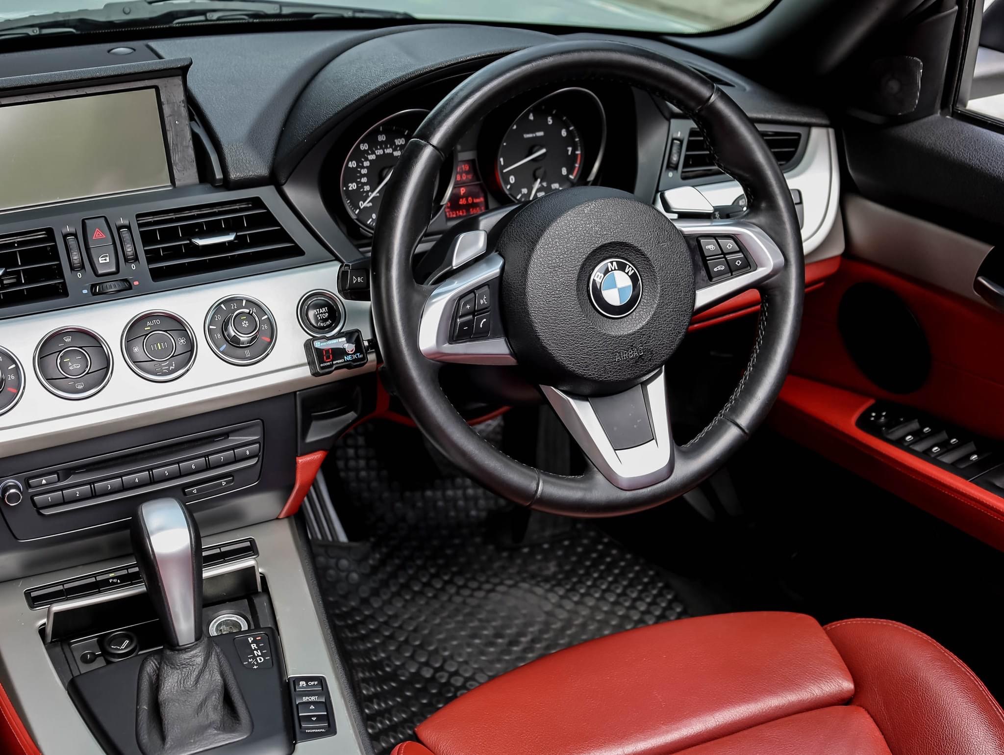 BMW Z4 sDrive23i ปี 2009