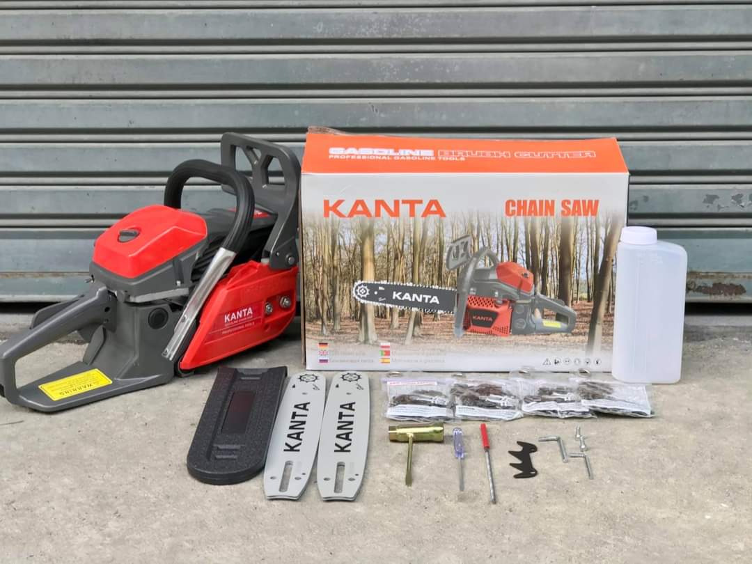 เลื่อยยนต์ KANTA บาร์ 11.5 นิ้ว Easy Start