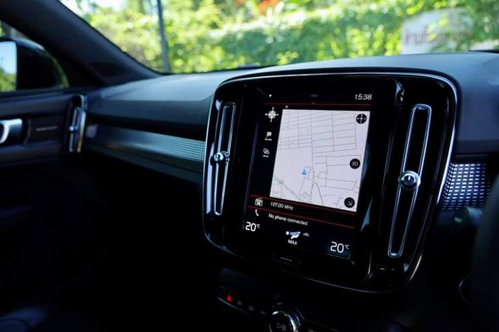 Volvo XC40 T5 R-Design AWD ปี 2019