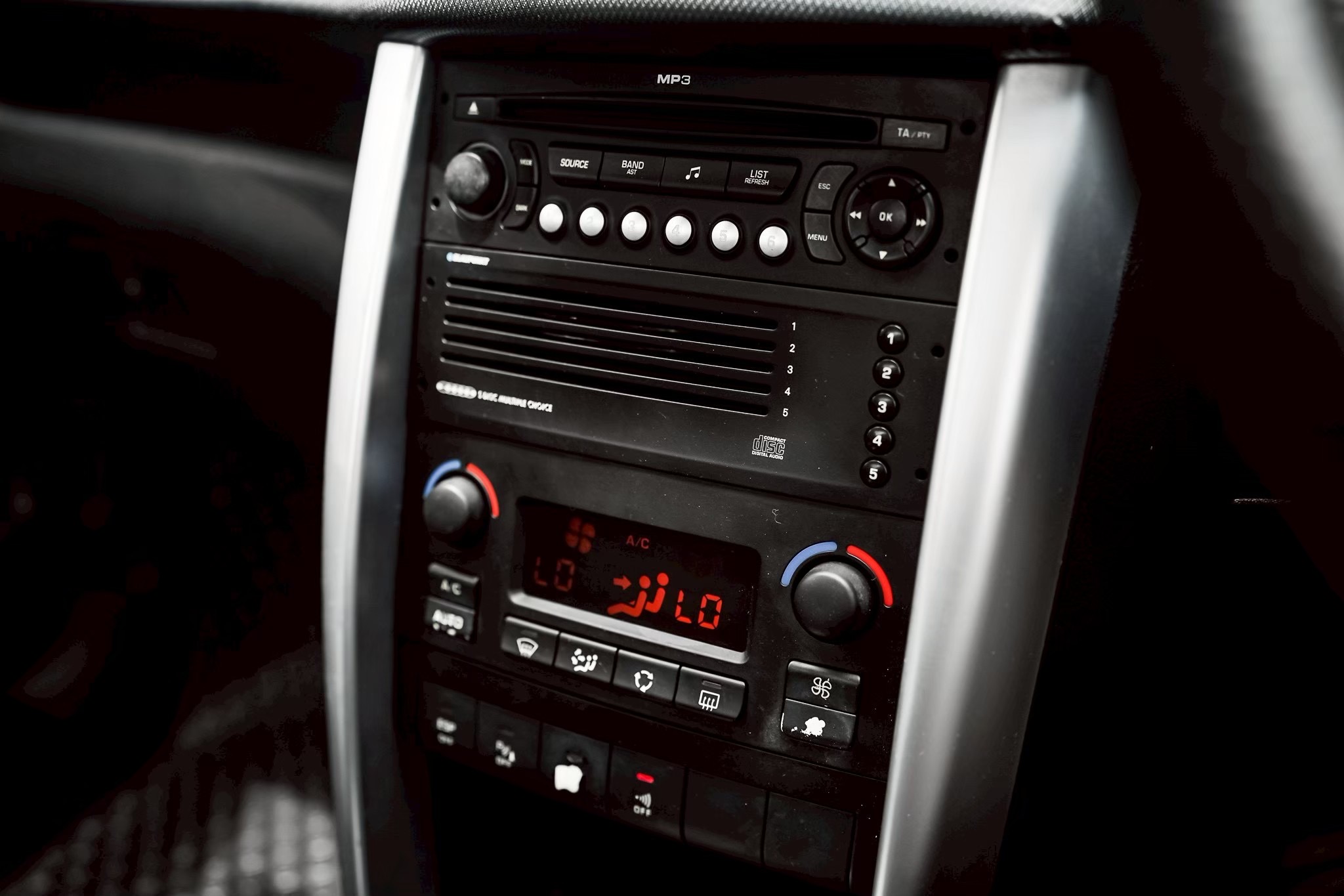 Peugeot 207 1.6 Convertible ปี 2007