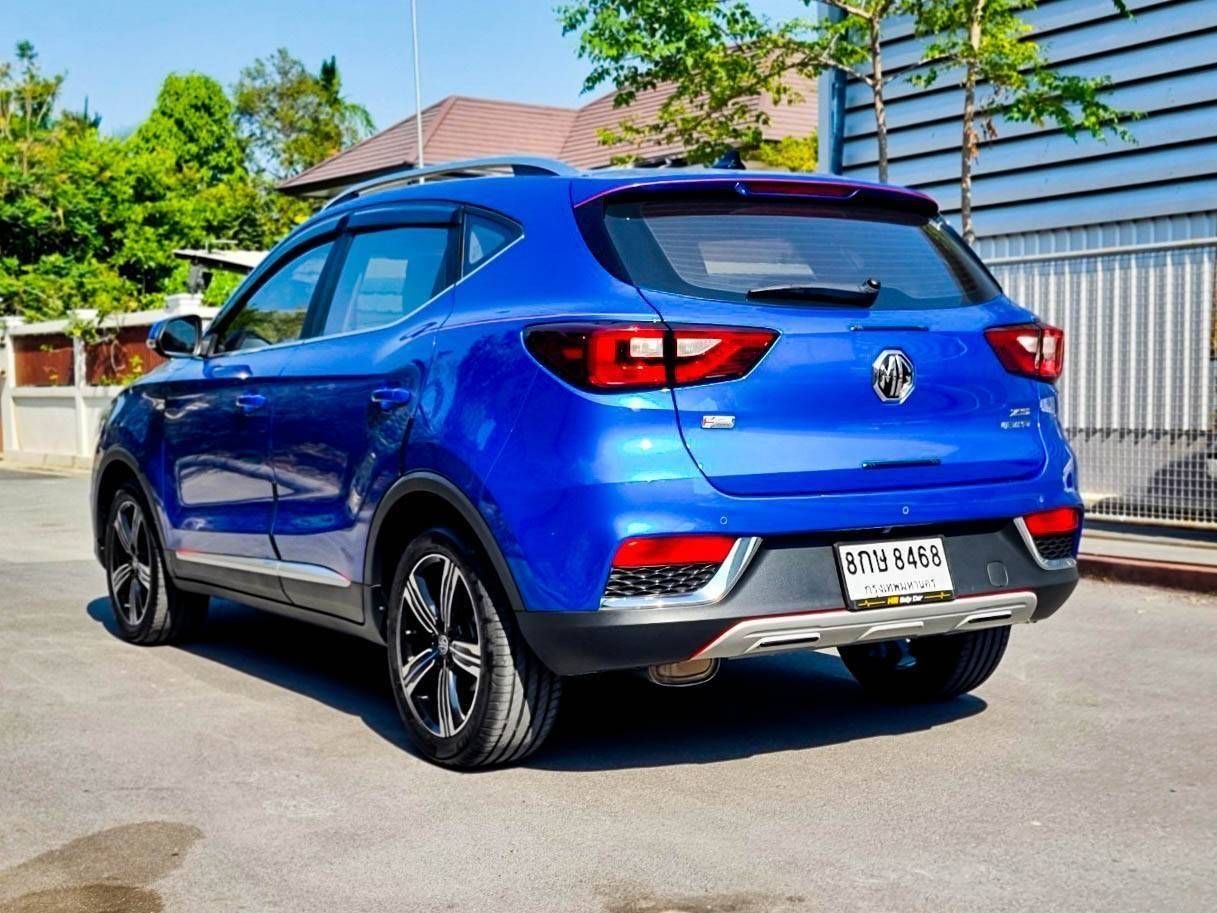 MG ZS, 1.5 X SUNROOF ปี2019