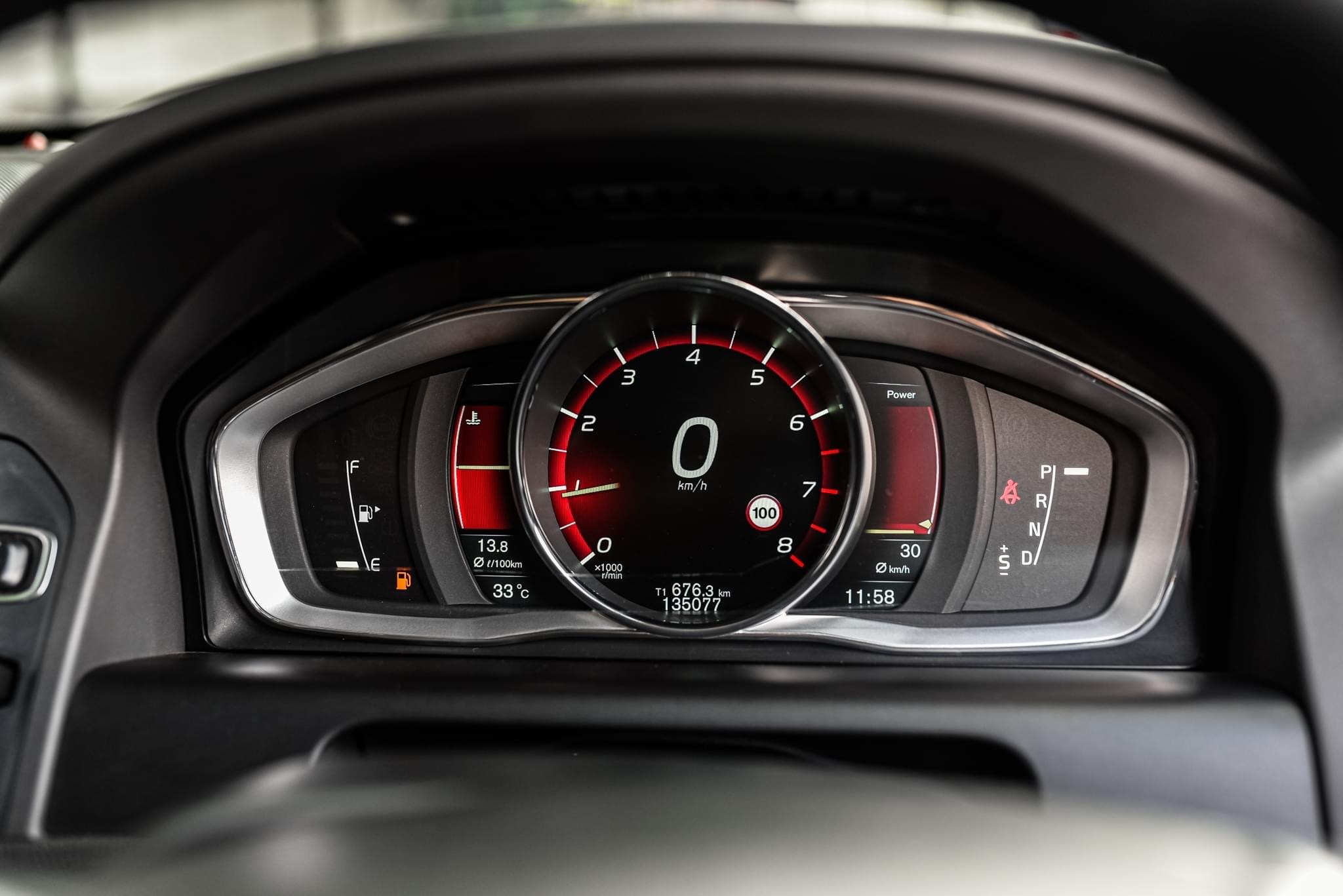 Volvo XC60 2.0 T5 ปี 2014