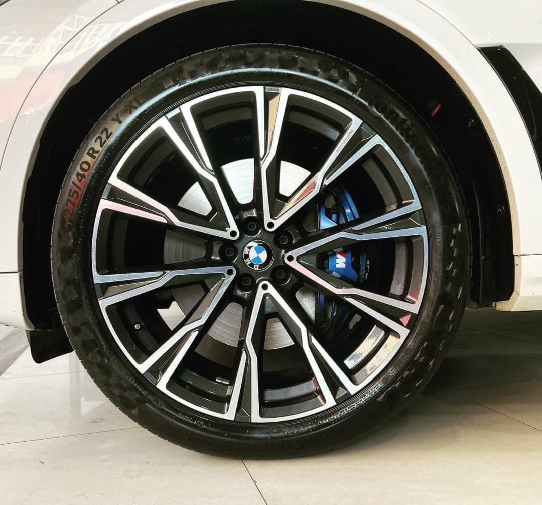 BMW X7 xDrive30d M Sport 3.0 V6 (G07) ปี 2021