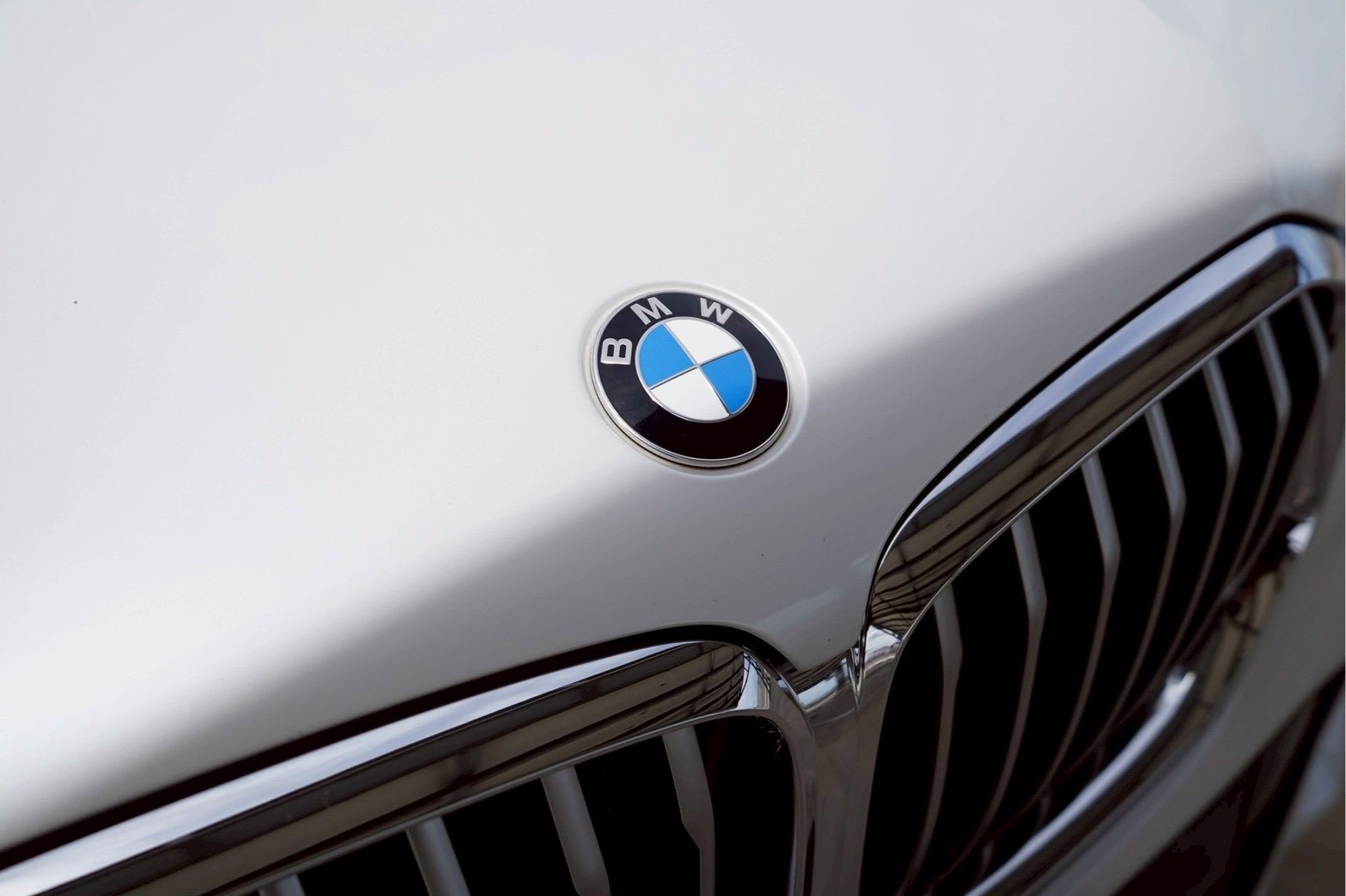 BMW X5 30d M-Sport (G05) ขาว/น้ำตาล ปี 2018