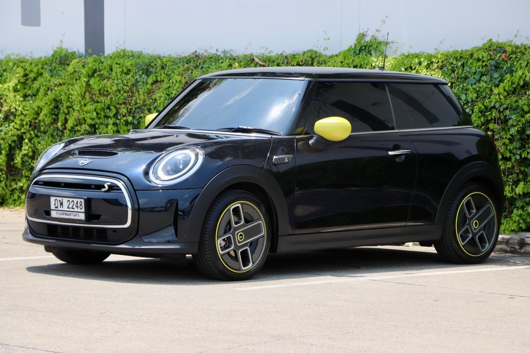 MINI HATCH COOPER SE EV ปี2022