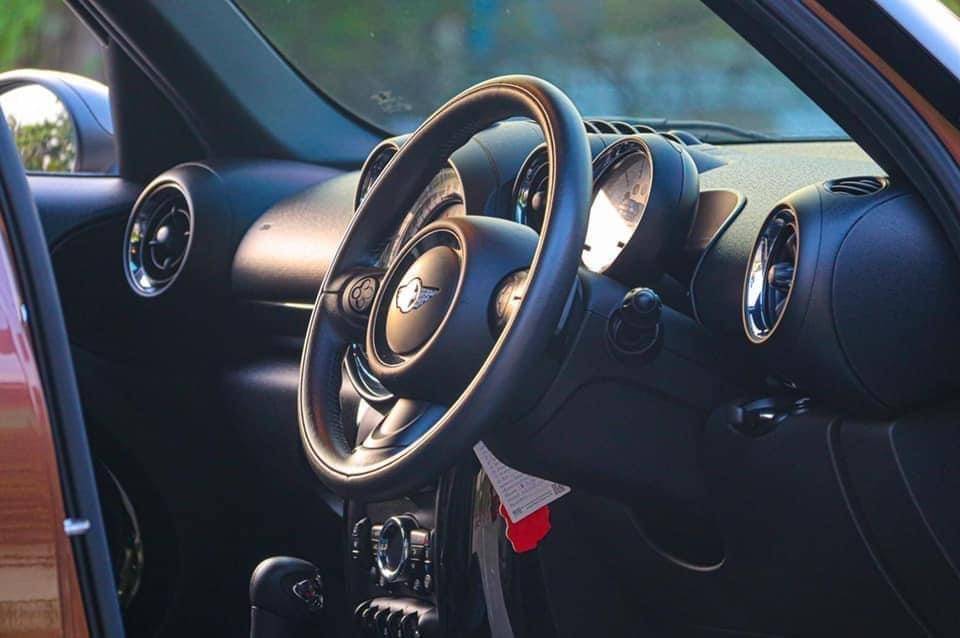 MINI CountryMan SD All4 Top ปี 2013