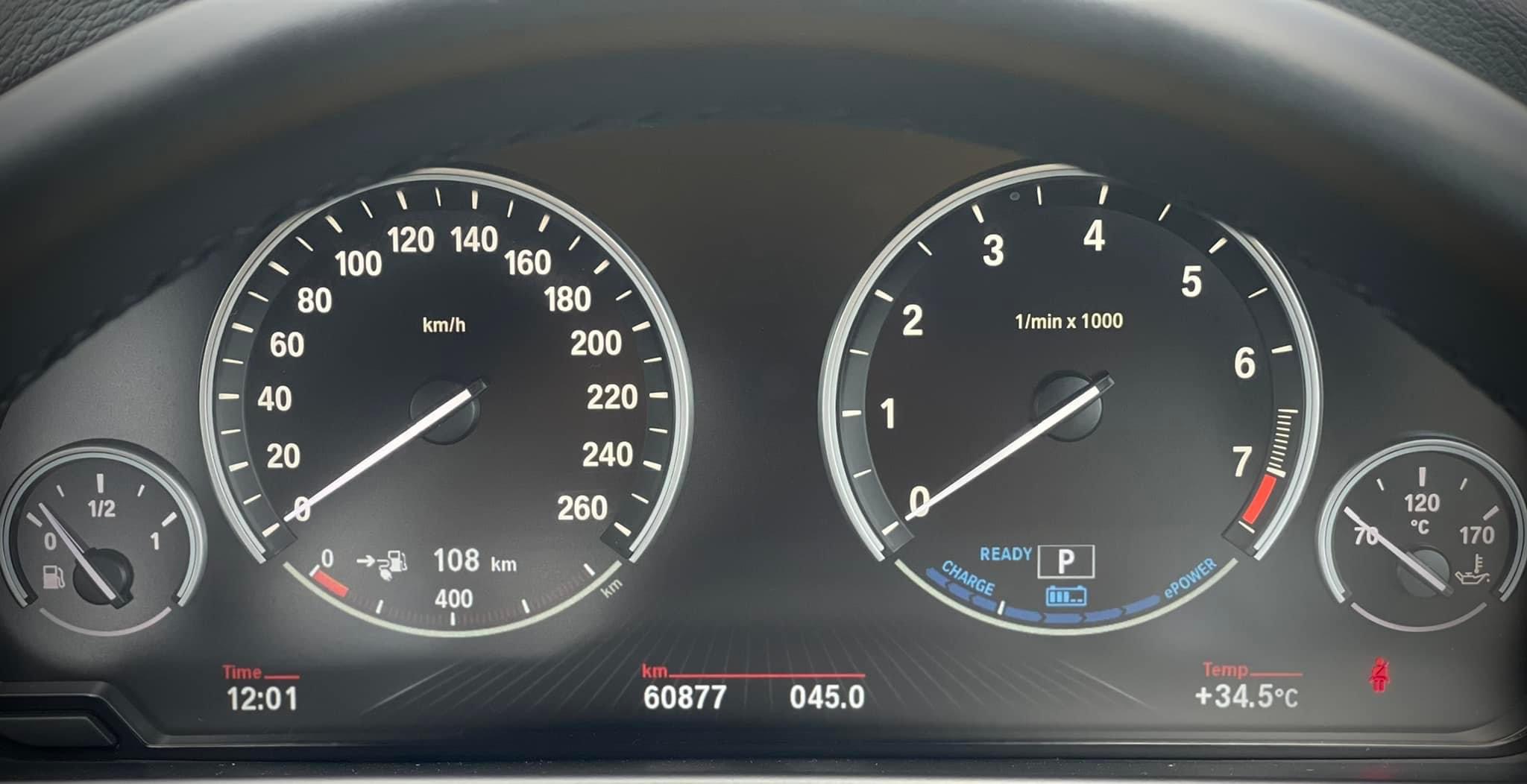 BMW X5 X-Drive 40e M-Sport ปี 2018