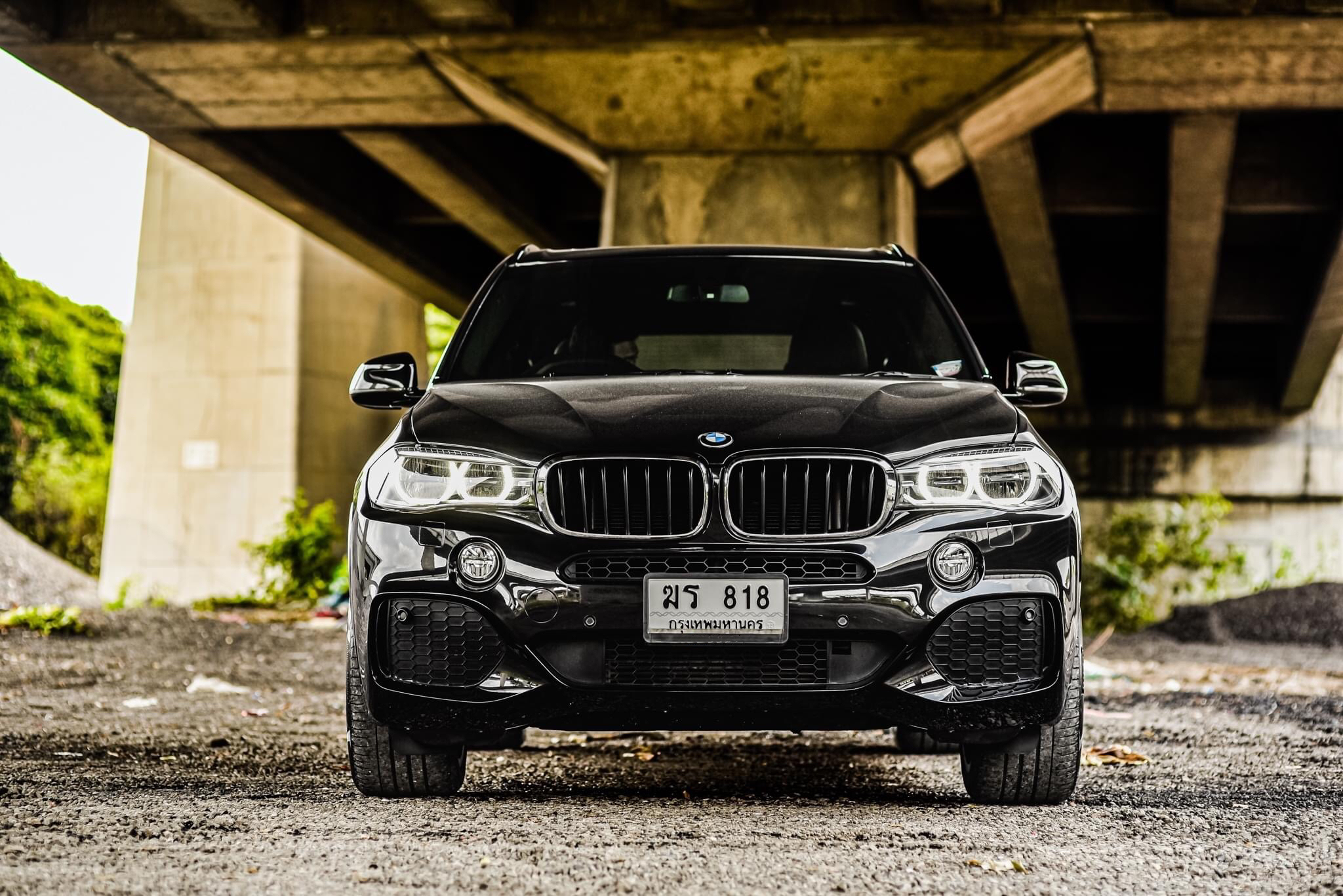 BMW X5 30d Msport ปี 2015