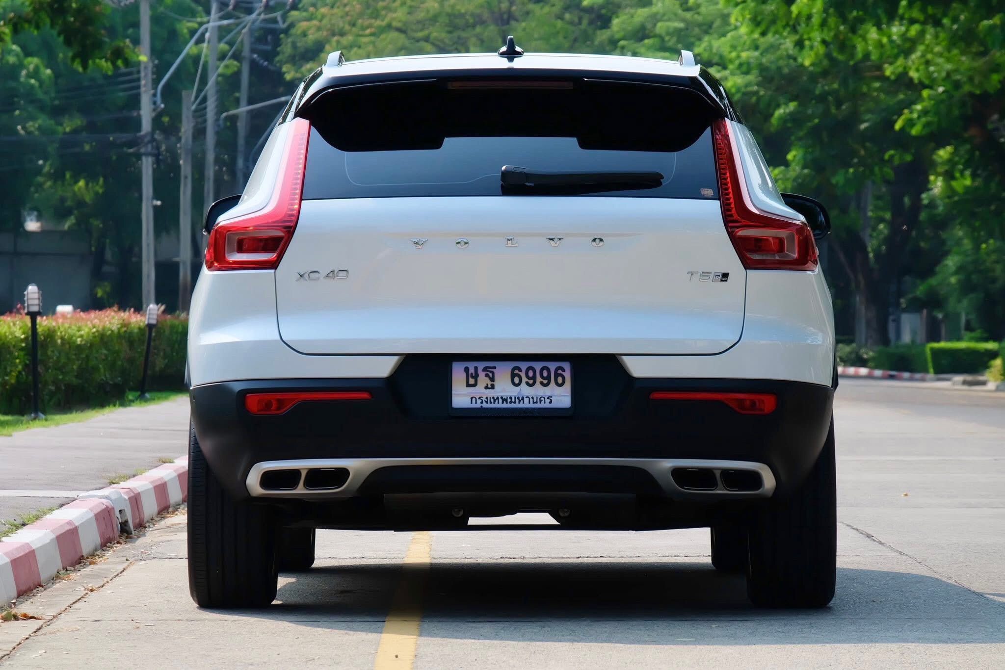 Volvo XC40 T5 R-Design AWD ปี 2020