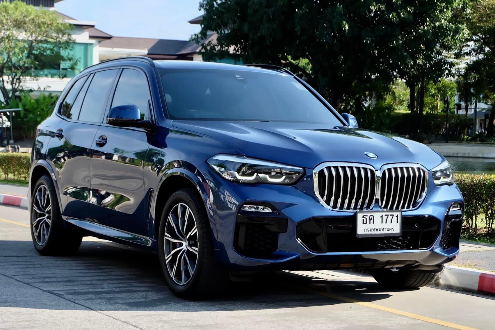 Bmw X5 xDrive 3.0d M Sport Package ปี 2020