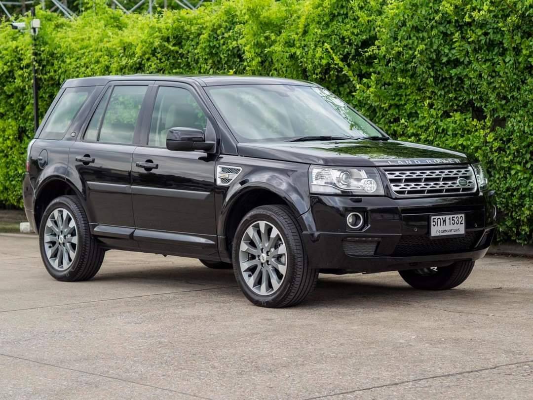LAND ROVER FREELANDER 2 ปี 2016