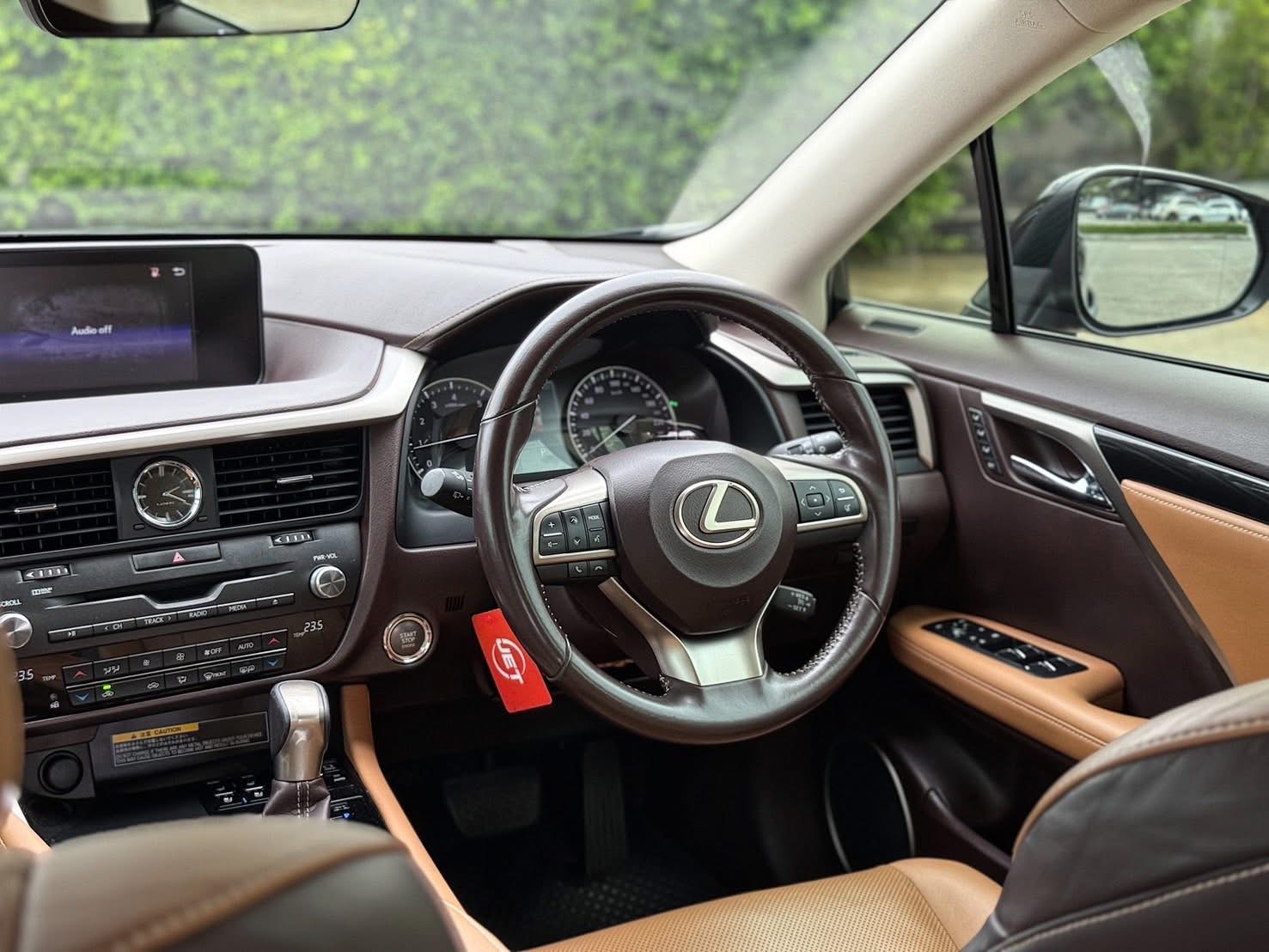 Lexus Rx200t Luxury ปี 2016